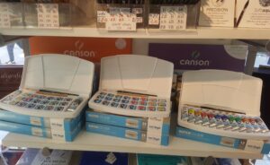 Acuarela Water Colour