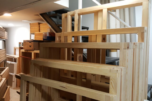 Bastidores Bastidores