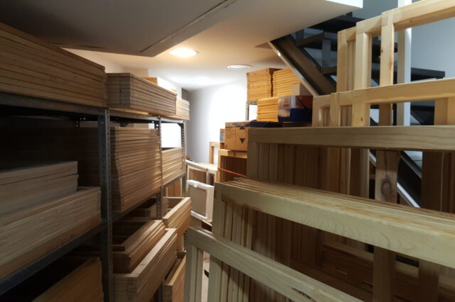 Bastidores Bastidores