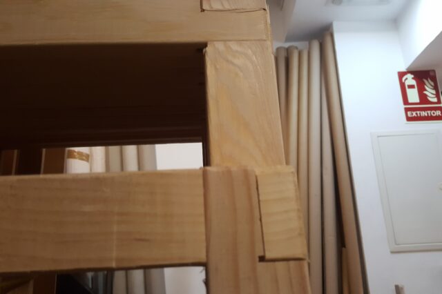 Listón española Listón española