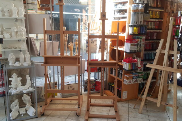 Caballetes Caballetes