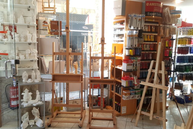 Caballetes Caballetes