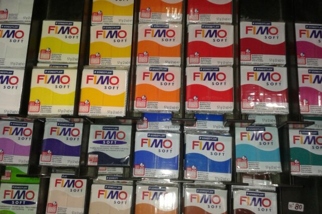 Pasta fimo Pasta fimo