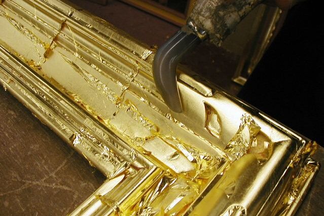 Pan de Oro bruñidor Pan de Oro bruñidor